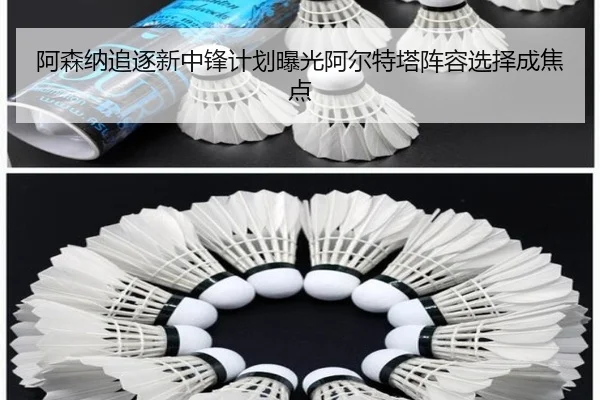阿森纳追逐新中锋计划曝光阿尔特塔阵容选择成焦点