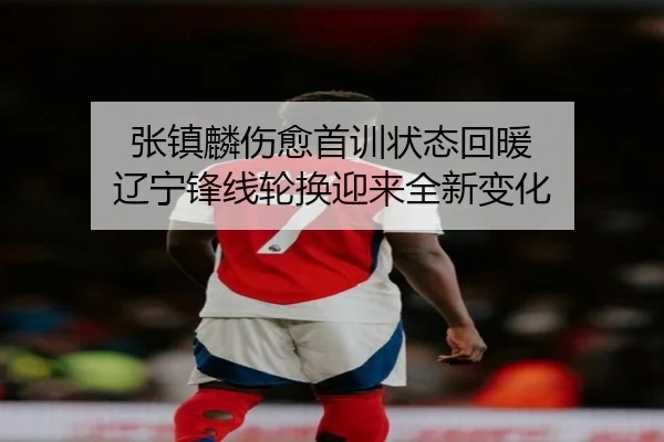 张镇麟伤愈首训状态回暖 辽宁锋线轮换迎来全新变化